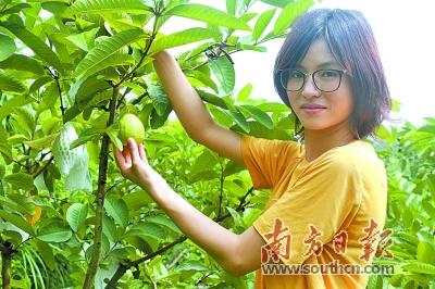 “农场小白”变身种植能手