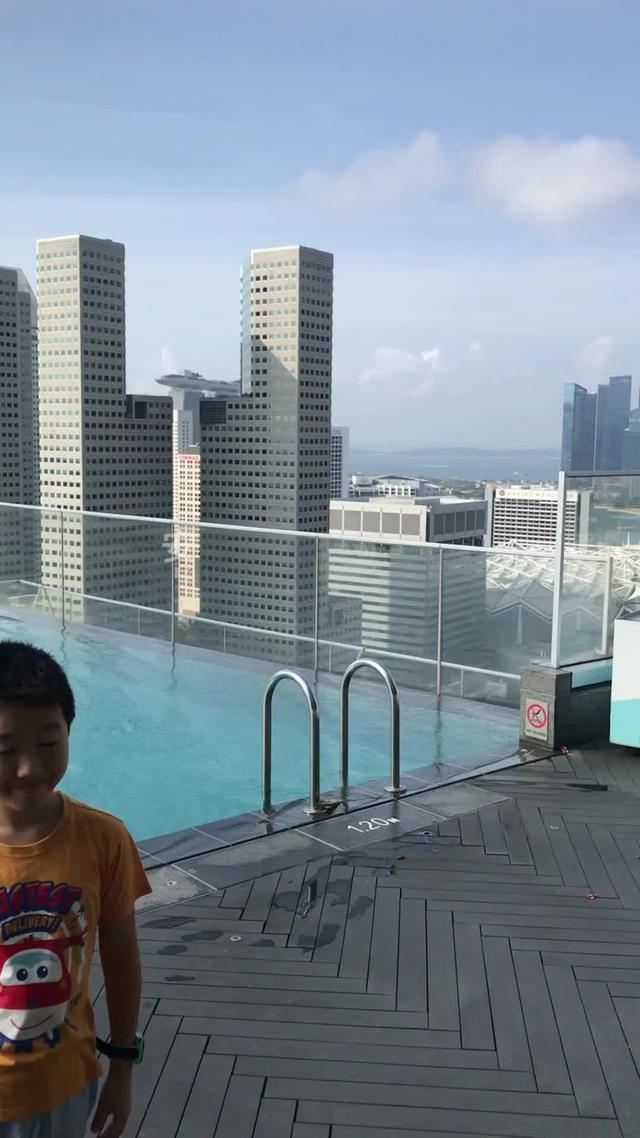 小小“吞金兽“的新加坡快乐之行，收获了很多的欢乐