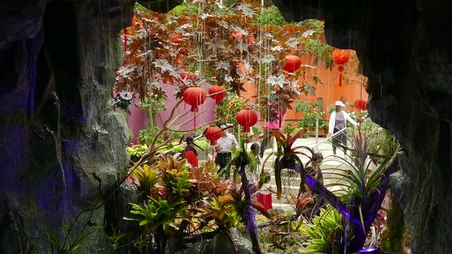 新加坡排名前10的旅游景点