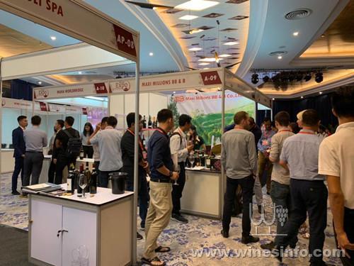 第一届缅甸葡萄酒博览会顺利举办