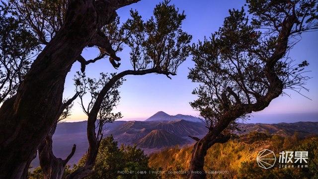 户外大咖带ThinkPad去撸超级火山，竟然还帮它测了体质？