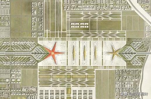 7个大兴机场惊艳PK，“凤凰”胜出，落选的“胖大星”脑洞很大啊