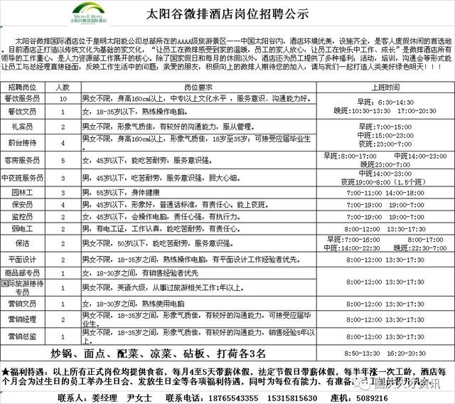 国庆人才需求 2019.09.07