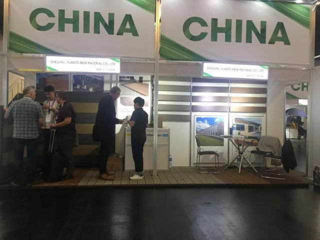 来自全球展会现场｜新中国· 会展七十年祝福（一）