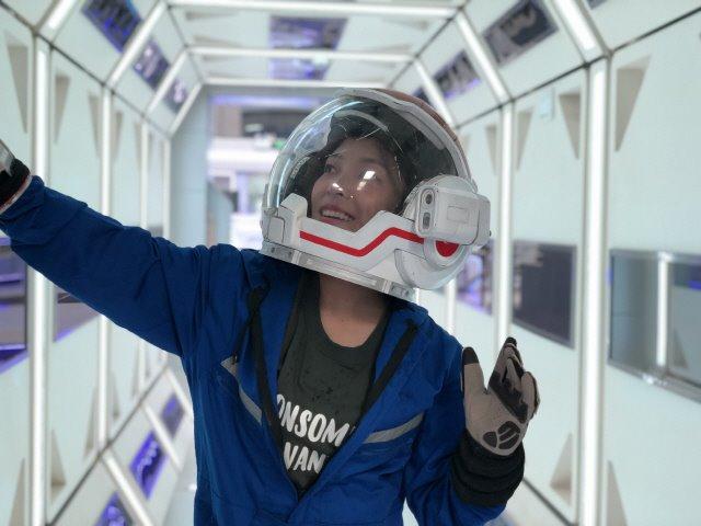 出演中国职业体验综艺《功夫学徒》的韩国人
