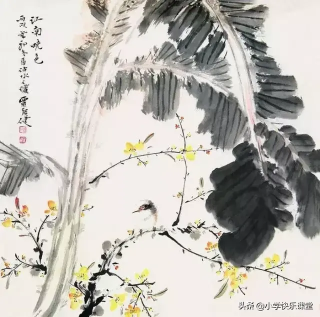 写作积累 ▏自然之美，在你笔尖！100句写景比喻句，让孩子背起来