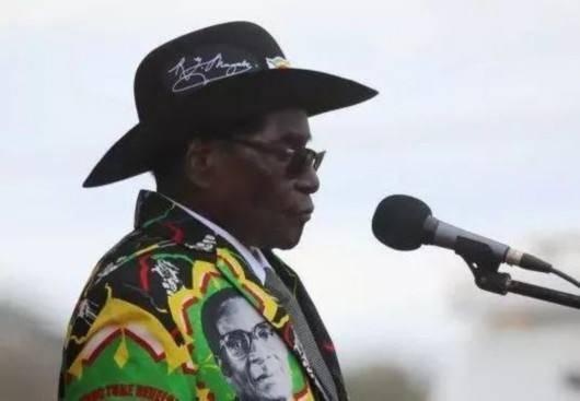 外媒：穆加贝在新加坡去世，4月以来一直在新加坡住院