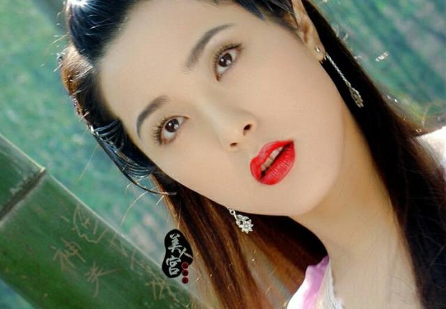 细数《新聊斋》各色古典美人：千秋无绝色，悦目是佳人