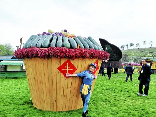 兰州市2019年中国农民丰收节暨第六届农民艺术节23日举行