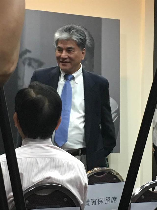 台湾地区需要什么样的领导人？这位政治“大咖”表态了