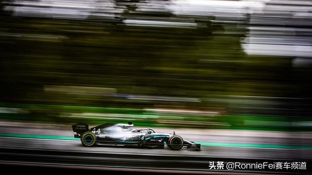 2019F1新加坡大奖赛第二次自由练习，汉密尔顿火力全开
