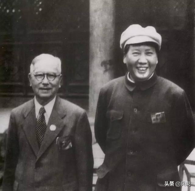 陈嘉庚走访延安，毛主席窑洞待客，桌上仅一道“硬菜”