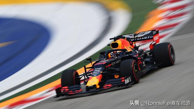 「F1」新加坡大奖赛第一次自由练习一维斯塔潘最快