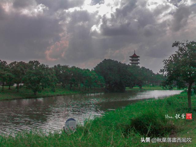 新加坡这个地方，一次看完中国园林和日本庭院