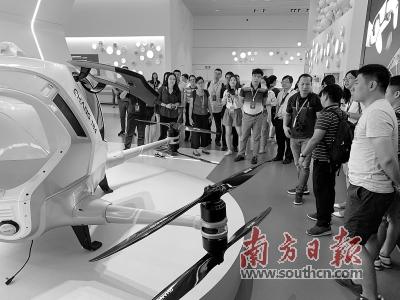 “湾区活力”“中国速度”获盛赞