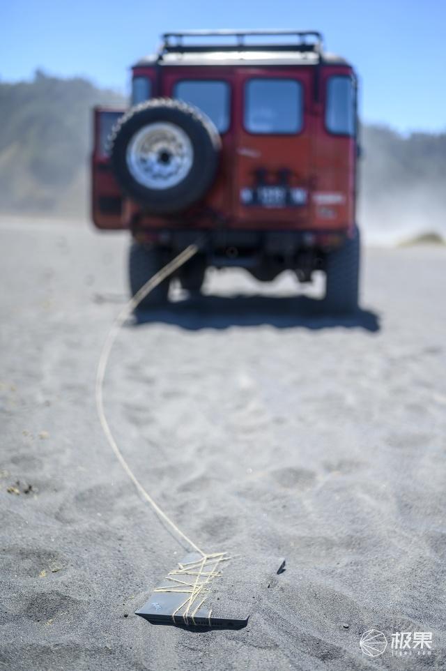 户外大咖带ThinkPad去撸超级火山，竟然还帮它测了体质？