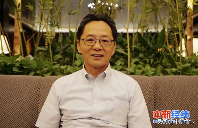 「70年·华商影响力」日本严浩：将三人团队做成医药领域跨国集团