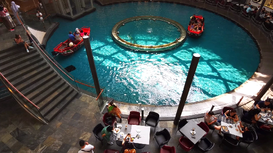 新加坡，几个情侣喜欢的留影地，警察局都要去。