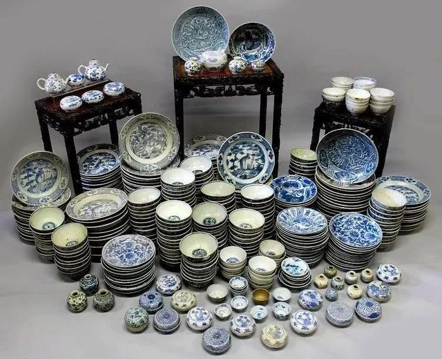 他砸碎了中国上百万件文物，获利数亿元，我们却无能为力