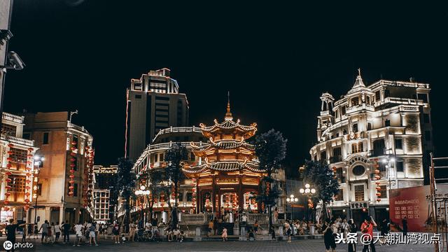 汕头曾经的四大百货公司