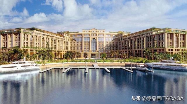 宝格丽、爱马仕、范思哲 | 盘点跨界房地产的九大奢侈品牌（一）