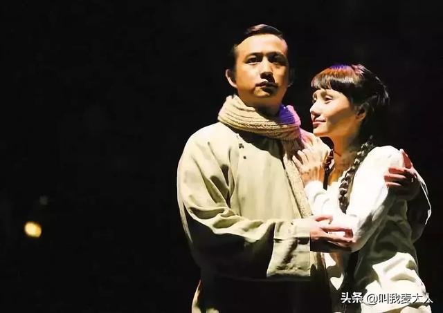 黄渤说她是“最纯粹的演员”，一个美到骨子里的女人？