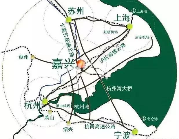 楼市浙江情报站丨高铁新城即将开建、公积金新政，有轨电车公示，这个9月嘉兴有点热闹