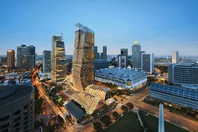 火爆！4天3晚新加坡高端住宅、酒店、商业、公共建筑景观游学