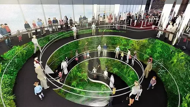鉴赏 | 沙漠中的绿洲：2020年迪拜世博会新加坡馆