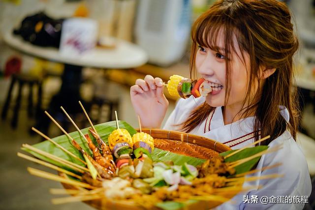 唱着“咖喱洗脑歌”去东南亚旅行，吃遍那马来西亚吉隆坡传统美食