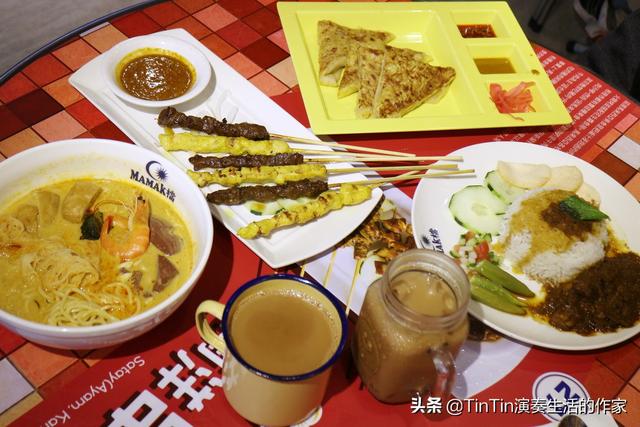 什么是嘛嘛档？推荐10种美食，第一种可以当帽子
