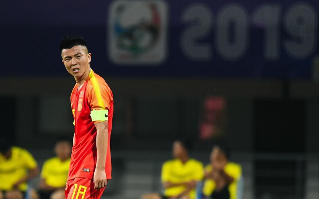 U18国足备战亚青赛预赛，此前海外拉练8战狂丢27球