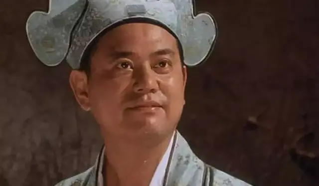 他是《唐伯虎点秋香》中的祝枝山，也是怒斥“港独”的陈百祥