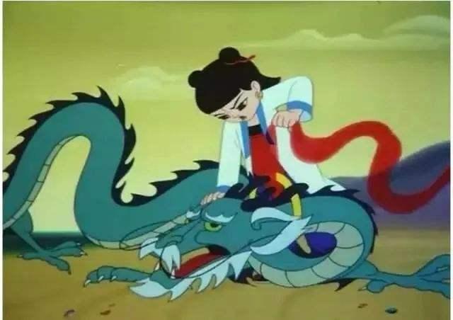 哪吒反的不是父权