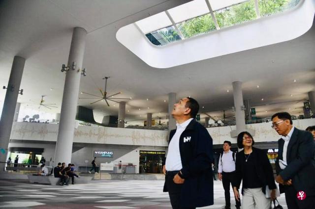 侯友宜考察新加坡、泰国、越南，盼台湾“好好做事往前走”