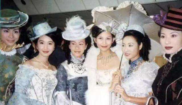 人称“是非精”，与“大花”手撕十几年，勾张智霖被袁咏仪绝交？