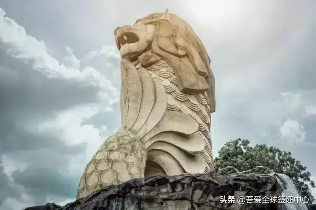 新加坡地标“鱼尾狮”要拆了！还没看过的赶紧去打卡了