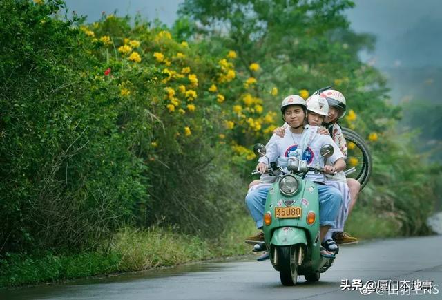 7万吨！“鼓浪屿”号来了！还有一大波明星因为TA空降厦门