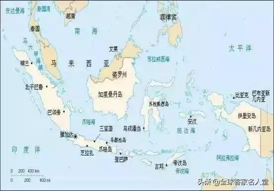 印尼拟迁都加里曼丹岛，历史上客家人曾在此建立了哪三个国家？