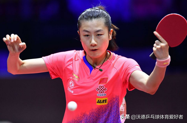 打嗨！国乒横扫强敌进决赛！新加坡一姐弃赛！小魔王3:0吊打收尾