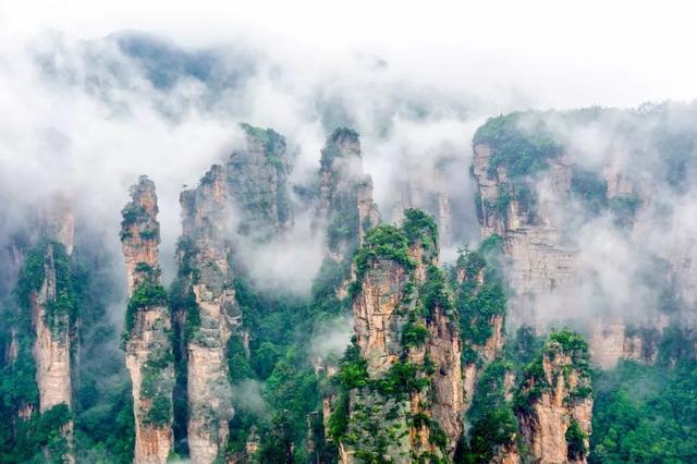 国内最美旅行时间表，承包你一整年的旅途