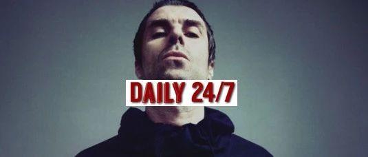堂堂Liam Gallagher学跳舞！谁又能想到呢？| MetroDaily 24/7