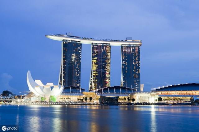 柯南剧场版《绀青之拳》取景地新加坡，“花园城市”令人流连忘返