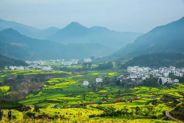 国内最美旅行时间表，承包你一整年的旅途