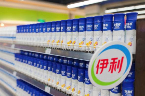 伊利亚洲第一，高品质实力“宠爱”消费者