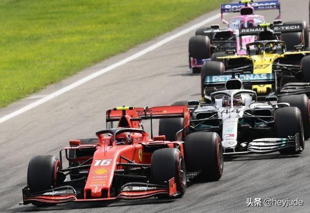 F1新加坡站，法拉利即便车辆升级，但想要完成三连冠难度太大