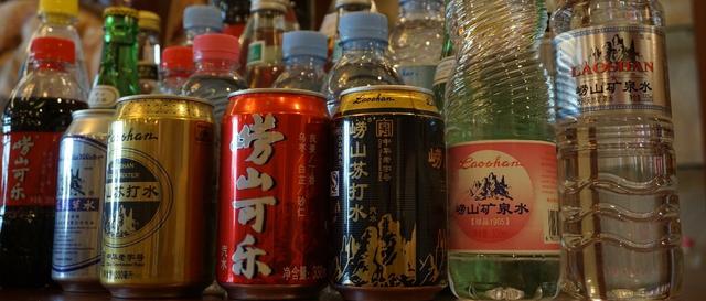 一口崂山矿泉，半个中国酒饮之源