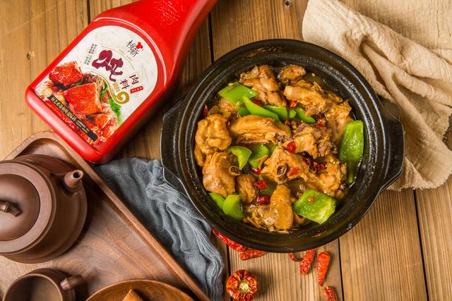 给大家推荐一款“做饭神器”——来自山东的核新炖肉料
