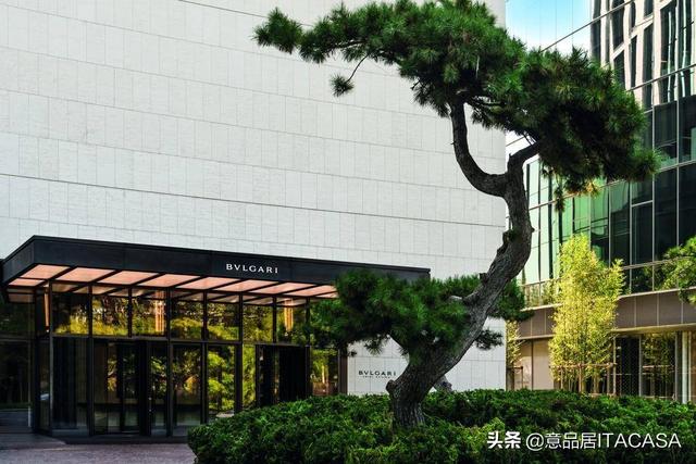 宝格丽、爱马仕、范思哲 | 盘点跨界房地产的九大奢侈品牌（一）