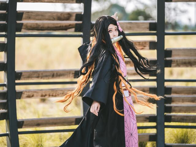 十张非常有还原度的COSPLAY作品！来自国内外coser的高质量精品